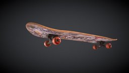 Skateboard skateboard, skateboarding