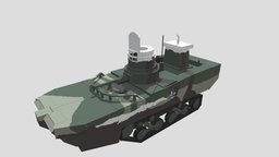Type 2 Launch Ka-Mi for Minecraft Bedrock japan, bedrock, blockbench, minecraft, military