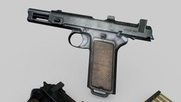 Steyr Hahn M1911 ww1, m1912