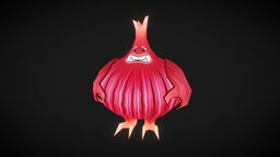 Onion Monster 