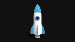 Space Rocket 5 symbol, cute, style, kid, toy, shuttle, future, retro, spacecraft, innovation, speed, flight, travel, icon, launch, start, vector, logo, science, rocket, printable, pictogram, illustration, startup, cosmos, rocketship, cartoon, game, low, poly, design, futuristic, technology, ship, animation, decoration, polygon, simple, space, "spaceship"
