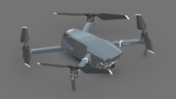 DJI Mavic 2 Pro Zoom quad, pro, drone, 4, phantom, copter, compact, vr, ar, extreme, camera, zoom, professional, 2, movie, dji, cam, quadcopter, mavic, inspire, hasselblad, 3d, fly, air, video