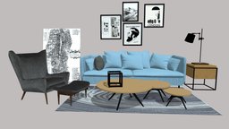 living room room, sofa, furniture, interiordesign, architecture, livingroom