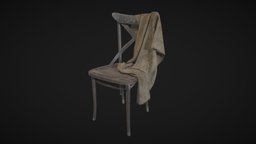 Old Chair abandoned, wooden, cloth, cracked, damaged, old, forgotten, worn-out, clo3d, chair-old, chair-furniture, marvelousdesigner, wooden-chair, chairmodel, old-chair, substancepainter, 3dsmax, chair, substance-painter, zbrush, wood, textured, chair3dmodeling, marmosettoolbag4, used-chair, noai