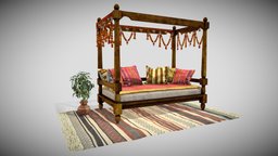 India Sofa set, classic, furniture, india
