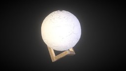 Moon Lamp lamp, moon