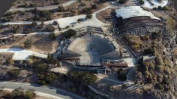 Kourion Ancient Amphitheater | CYPRUS cyprus, amphitheatre, amphitheater, chipre, amathus, amfiteatro, grecoromano