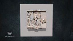 Dedicant Archandros athens, greece, acropolis, grecia, atenas, acropolis-museum, archandros
