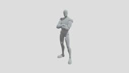 STYLE Fortnite-creative-mannequin mannequin, fortnite, character, free