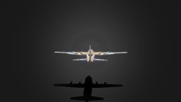 Dayman plane in PUBG BY LEVIN  X GAMING | BLEND| pubg, levinxgaming