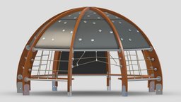 Lappset Play Planetarium tower, frame, bench, set, children, child, gym, out, indoor, slide, equipment, collection, play, site, vr, park, ar, exercise, mushrooms, outdoor, climber, playground, training, rubber, activity, carousel, beam, balance, game, 3d, sport, door