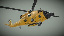 Sikorsky MH-60T "Jay Hawk" Basic Animation us, copter, transport, chopper, coast, pilot, guard, pilots, help, ocean, force, hawk, emergency, mh, aircraft, water, yellow, united, 60, diver, hh, rescue, jay, coastal, states, uh, sikorsky, swimmer, sh, air, helicopter, sea, jayhawk, mh-60t, 60j, 60t, mh-60j