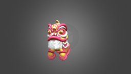 Lunar New Year Chinese Lion Dancing 農歷新年舞獅 heritage, culture, lion, chinese, nong-li-xin-nian-wu-shi, wu-shi