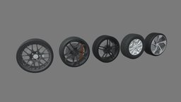 Rim Pack 01 wheel, rim, tire, suv, garage, driving, pack, equipment, brake, tyre, toyota, part, caliper, vehicle, car, car-whee