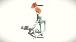 Flower Holder Statue ( LP ) ( Statue ) plant, plants, flowervase, flower, assets, flowers, flowerpot, decorative, furniture, foliage, decor, statue, nature, decorations, decoracion, game-asset, low-poly-model, flower-vase, low-poly-game-assets, stonestatue, stylizedmodel, furniture-home, stylized-texture, foliage-plant, low_poly, low-poly, asset, lowpoly, gameart, stone, gameasset, home, stylized, decoration, human, sculpture, gameready, plants-nature, decorative-object, "foliages", "tabledecoration", "humanshape"