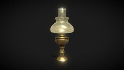 Antique Lamp lamp, victorian, vintage, antique, decorative, victorian-lantern, antique-furniture, vintage-lamp, vintage-furniture