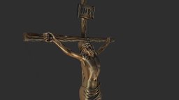 Jesus jesus, monumentdecor, texture, 3dmodel, aksessuary