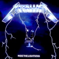 RIDE THE LIGHTNING fan, cover, ride, cd, logo, the, album, lightning, metallica, 3d, art, chair, model, electric