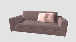 sofa sofa, key, pillow, furniture, 62, am125