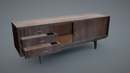 Soviet Chest Of Drawers Var3 Damaged soviet, chest, block, prop, vintage, retro, unreal, realtime, furniture, dirty, damaged, eastern, union, drawer, old, engine, box, ussr, forgotten, ue4, unrealengine4, unity5, lods, prl, bledner3d, chestofdrawers, substancepainter, unity, unity3d, asset, game, house, home, container, interior, hdrp, abadoned, unityhdrp