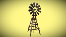 Cave Digger fun, digger, cave, humour, vr, western, self, virtualreality, story, science, old, windmill, game-ready, blender-3d, game-asset, waterpump, virtual-reality, 3d-art, regulating, model, animated, funny, cavedigger