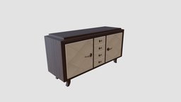 cabinet deco, furniture, cabinet, 54, am142, art