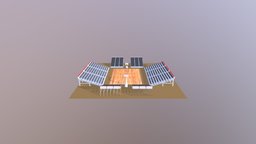 Basketball Court 