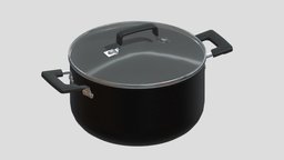6 quart Dutch Oven with lid Low Poly food, pot, cap, household, plate, set, lid, tools, paper, accessories, top, cook, with, dish, mug, cooker, frying, pan, tray, spoon, kettle, scandinavian, metal, realistic, kitchen, stainless, cooking, stack, tableware, kitchenware, skillet, utensils, cookware, glass, book, wood, steam, cup