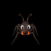 Ant for animation ant