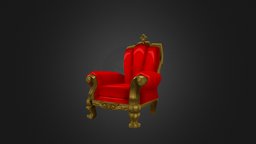 Kings Chair 