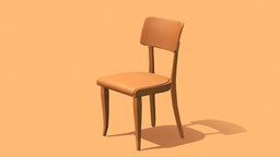 chair furniture, xyz, xyz-school, blender, chair