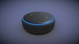 Amazon Echo Dot Alexa | third generation amazon, echo, alexa, echodot, alexa3