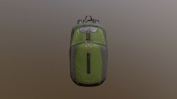 Backpack substancepainter, substance