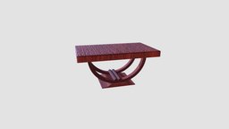 table deco, furniture, table, 56, am142, art
