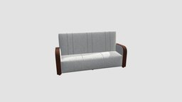 sofa sofa, 22, deco, furniture, am142, art