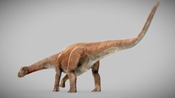 Nigersaurus sauropod, longneck, nigersaurus, creature, animal, dinosaur
