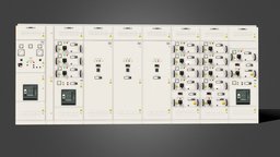 Complete Transformer Substations for Internal switch, block, boxes, electricity, production, remote, panel, service, controller, machine, internal, cupboard, management, voltage, ktp, multy, multy-case, modular, construction, industrial, shield