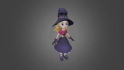 Little witch 