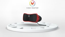 Mattel VIEW-MASTER® Virtual Reality vr, viewer, mattel, view-master
