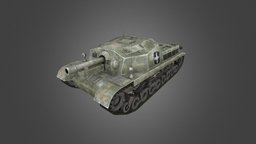 43 M Zrinyi I I Tank track, army, tanks, gamedev, vechicle, tank, battle, weapon, unity, game, lowpoly, military, gun, war