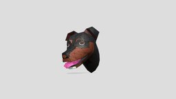 Cachorro Mixto dog, artwork, drawing, painting, arte, artist, art