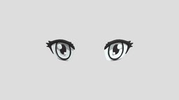 Eye_Anime Eye 
