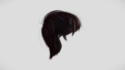 Hair Female hair, woman, haircut, hairstyle, character, female