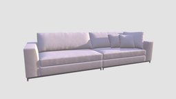 sofa sofa, key, pillow, furniture, 69, am125