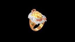  jewellery, jewelry, diamond, lion, ring
