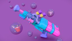 The Super Bubbler water, bubblegun, bubbles, weapon, gun, water-gun, weaponchallenge, nonviolent, nonviolentweaponchallenge, nonviolent-weapon-challenge