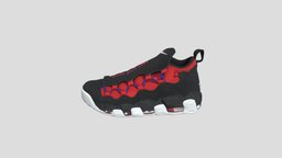 Nike Air More Money Lone Star State_BV2521-001 money, state, nike, star, more, lone, air