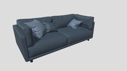 Sofa 159 modern, sofa, furniture, forniture, sofas, sofa-3d-model