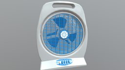 Electric fan 