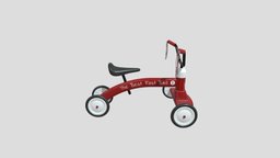 toy 31 AM232 Archmodel bike, bicycle, kid, toy, children, toys, child, hobby, sport